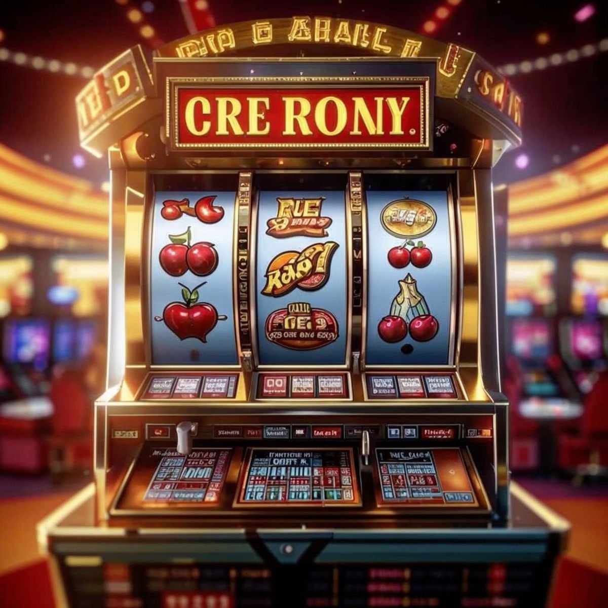 icon8 Hamare Slot Lobbies ki Khasosiyat